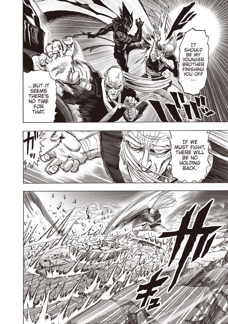 One-Punch Man Chapter 147 4